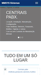 Mobile Screenshot of mmsys.com.br